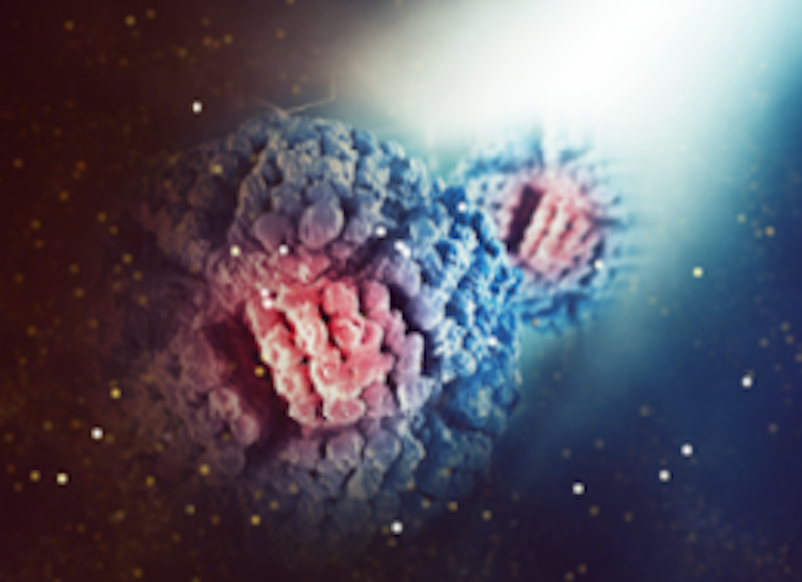 Medical visualization of cells